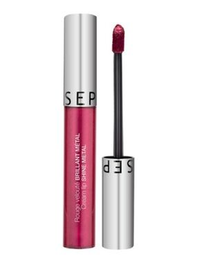 Sephora Collection lip shine metal- shade 22 sugar dose